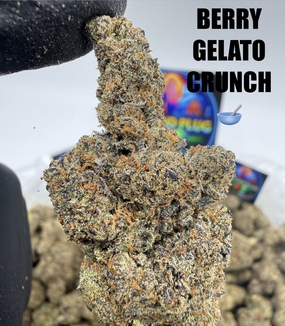 BERRY GELATO CRUNCH Slide 3